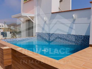 VENTA TRIPLEX SAN MARÍA