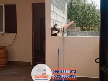 Amplia casa  de venta con áreas verdes, Sector Huayna Cápac C1259