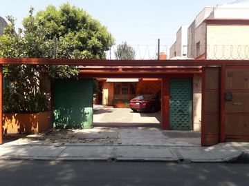 COMODA CASA DE 1 PLANTA EN AZCAPOTZALCO