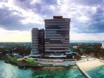 For Investment Affordable Beachfront Condotel Prime Studio Unit with Seaview located in Mactan Lapu-Lapu, Cebu.