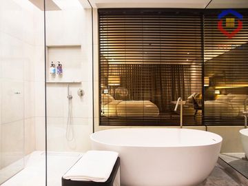 For Investment Affordable Beachfront Condotel Prime Studio Unit with Seaview located in Mactan Lapu-Lapu, Cebu.