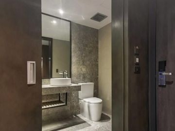 For Investment Affordable Beachfront Condotel Prime Studio Unit with Seaview located in Mactan Lapu-Lapu, Cebu.