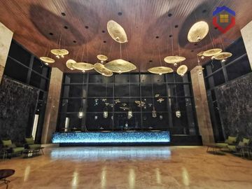 For Investment Affordable Beachfront Condotel Prime Studio Unit with Seaview located in Mactan Lapu-Lapu, Cebu.