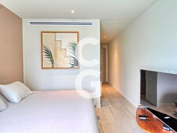 Departamento en Venta en Cancun en SLS Harbour Beach en Puerto Cancun 3 Rec