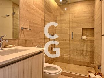 Departamento en Venta en Cancun en SLS Harbour Beach en Puerto Cancun 3 Rec