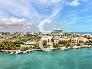 Departamento en Venta en Cancun en SLS Harbour Beach en Puerto Cancun 3 Rec