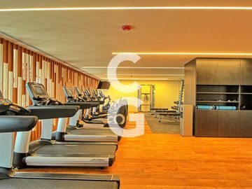 Departamento en Venta en Cancun en SLS Harbour Beach en Puerto Cancun 3 Rec