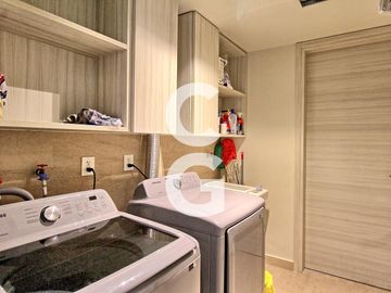 Departamento en Venta en Cancun en SLS Harbour Beach en Puerto Cancun 3 Rec