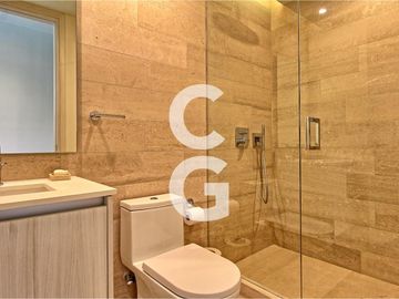 Departamento en Venta en Cancun en SLS Harbour Beach en Puerto Cancun 3 Rec