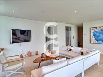 Departamento en Venta en Cancun en SLS Harbour Beach en Puerto Cancun 3 Rec