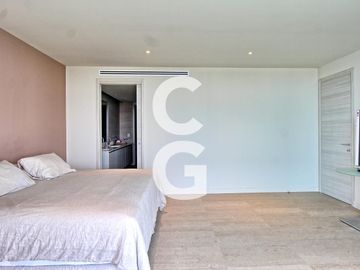 Departamento en Venta en Cancun en SLS Harbour Beach en Puerto Cancun 3 Rec