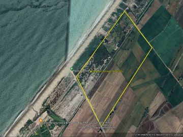 32 Has – Terreno en Playa Hermosa, Tumbes