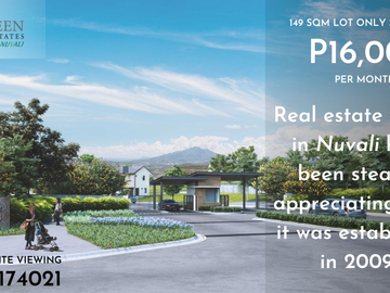 House and Lot For Sale in Nuvali a Prestige Location Flexible Payment term to Choose From with Low Monthly Payment