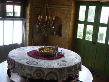Casa Monquirá Magdalena