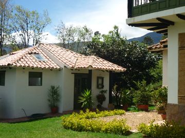 Casa Monquirá Magdalena