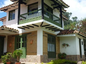 Casa Monquirá Magdalena