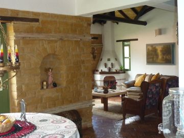 Casa Monquirá Magdalena