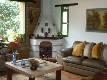 Casa Monquirá Magdalena
