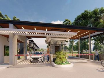 Akina Villas Millie Model 2 Bedroom 2 Storey House in Tangub, Bacolod City