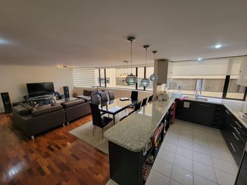 Departamento de Venta en el sector de la Carolina, 182 Metros, Juan Pablo sanz