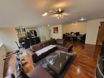 Departamento de Venta en el sector de la Carolina, 182 Metros, Juan Pablo sanz