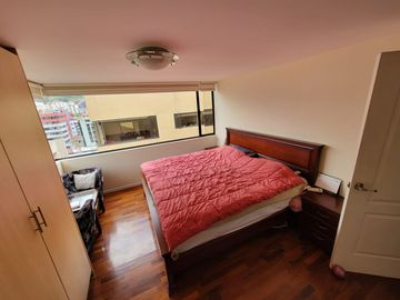 Departamento de Venta en el sector de la Carolina, 182 Metros, Juan Pablo sanz
