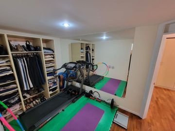 Departamento de Venta en el sector de la Carolina, 182 Metros, Juan Pablo sanz