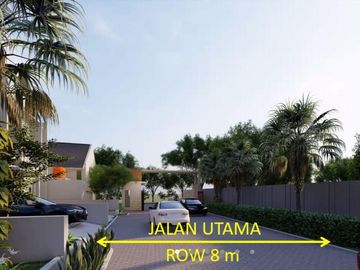 Rumah Rq Cilebut Dekat Stasiun, Baru MEZZANINE/2/1 LANTAI, Murah Syariah, Sukaraja Bogor Jual Dijual