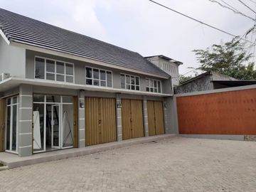 Rumah Rq Cilebut Dekat Stasiun, Baru MEZZANINE/2/1 LANTAI, Murah Syariah, Sukaraja Bogor Jual Dijual