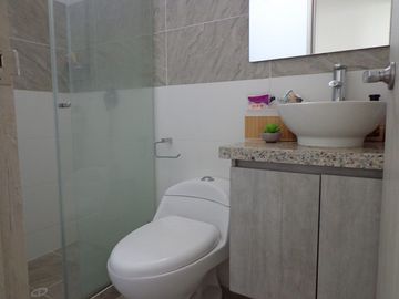 VENDO EXCELENTE APARTAMENTO CONJUNTO CONDOMINIO CASTILLA LA MANCHA