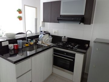 VENDO EXCELENTE APARTAMENTO CONJUNTO CONDOMINIO CASTILLA LA MANCHA