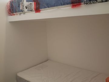 ALQUILER DE DEPARTAMENTO EN CABALLEROS FRENTE AL MAR Y CON PISCINA POR TEMPORADA o POR MES