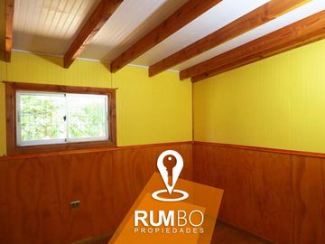 Casa 200m² Parcela 5.000m² Huincacara-Villarrica