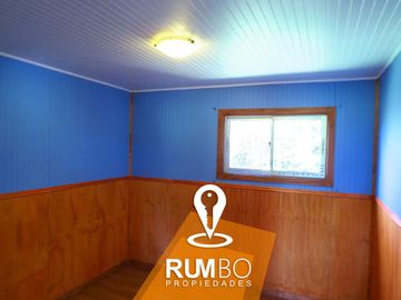Casa 200m² Parcela 5.000m² Huincacara-Villarrica