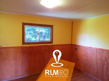Casa 200m² Parcela 5.000m² Huincacara-Villarrica