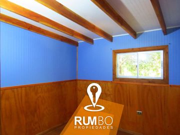 Casa 200m² Parcela 5.000m² Huincacara-Villarrica