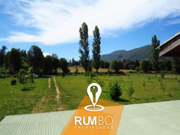 Casa 200m² Parcela 5.000m² Huincacara-Villarrica