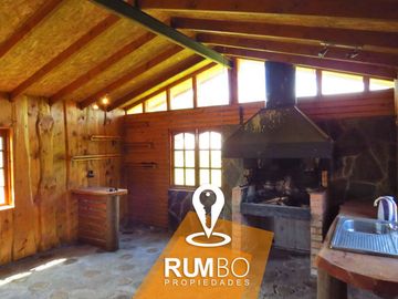 Casa 200m² Parcela 5.000m² Huincacara-Villarrica