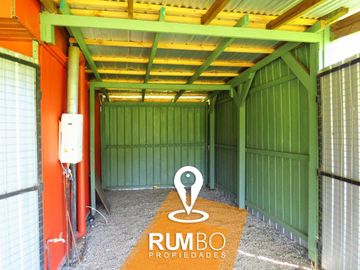 Casa 200m² Parcela 5.000m² Huincacara-Villarrica