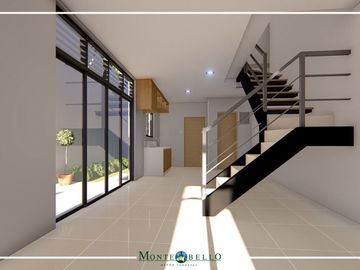 DAPHNE NEW 2-Storey H&L in Alta Montebello Near Twin Lakes 6.9M