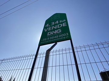 San Felipe – Venta Terreno Urbano – Proyecto Inmobiliario 95.000UF
