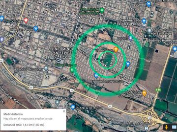 San Felipe – Venta Terreno Urbano – Proyecto Inmobiliario 95.000UF