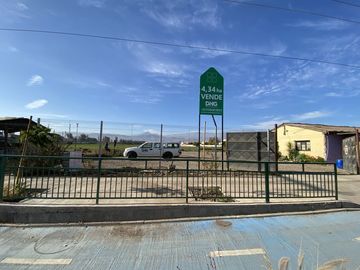 San Felipe – Venta Terreno Urbano – Proyecto Inmobiliario 95.000UF