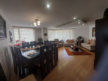 Departamento de venta en Quito, Norte, sector Jardines de Amagasi