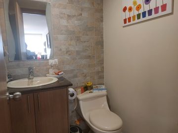 Departamento de venta en Quito, Norte, sector Jardines de Amagasi