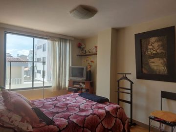 Departamento de venta en Quito, Norte, sector Jardines de Amagasi