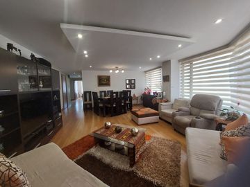 Departamento de venta en Quito, Norte, sector Jardines de Amagasi
