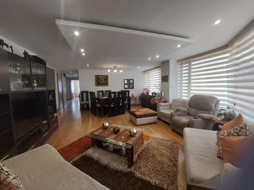 Departamento de venta en Quito, Norte, sector Jardines de Amagasi