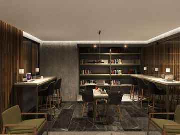 VENTA DE DEPARTAMENTO ESTUDIO EN PLAYA DEL CARMEN 37M2