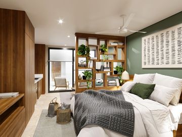 VENTA DE DEPARTAMENTO ESTUDIO EN PLAYA DEL CARMEN 37M2